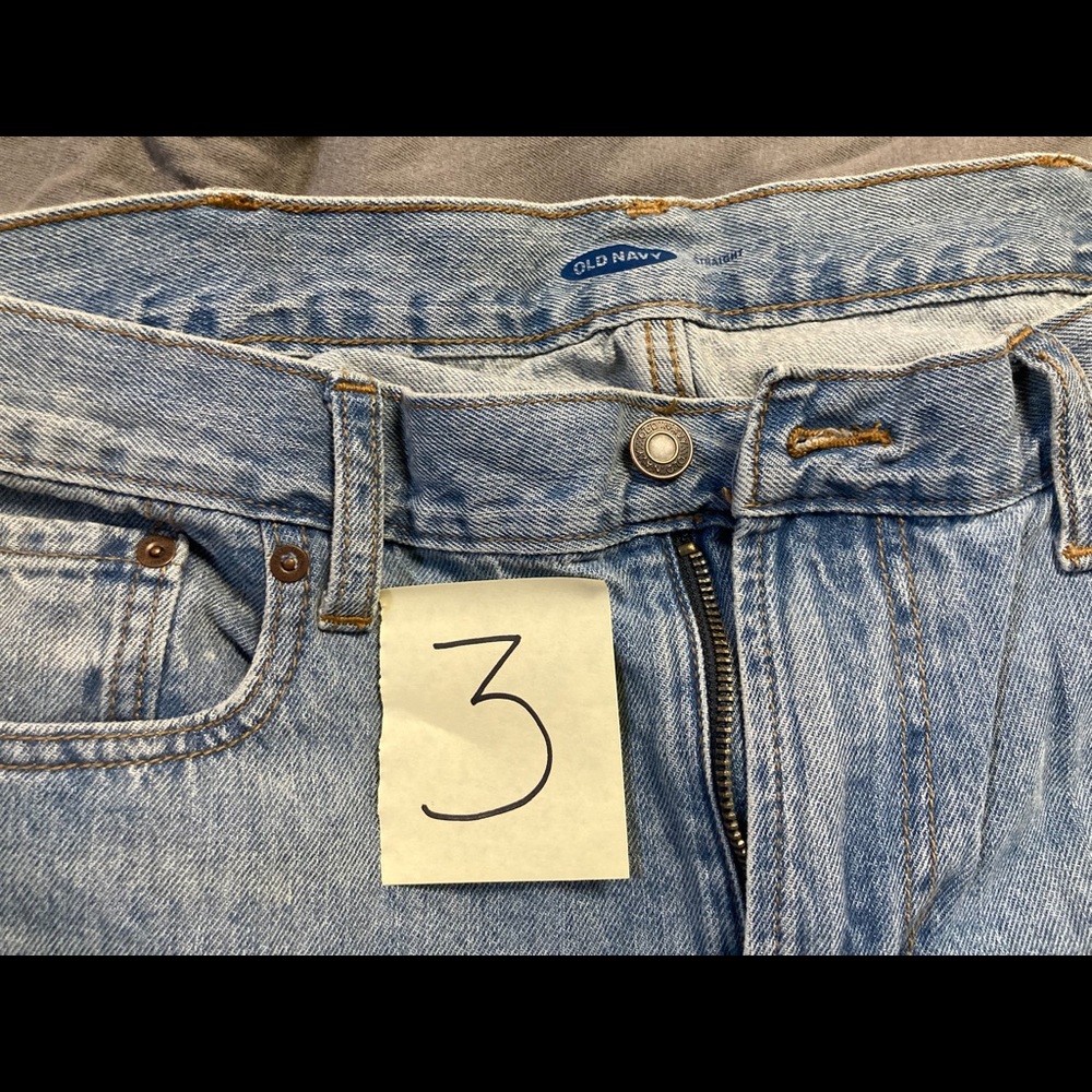 Old Navy 38x30 jeans